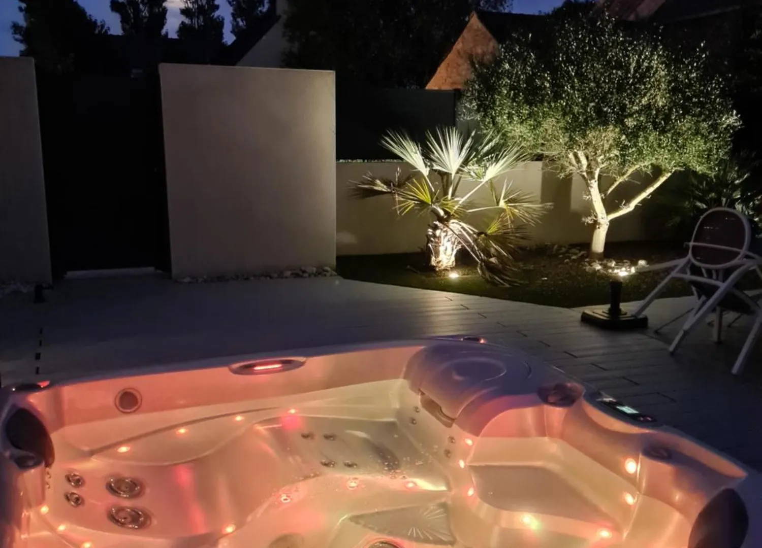 Villa Ty Mam Goz, 50M Mer, Piscine Interieure, Spa, 11 Personnes Santec 0*,  Frankrike