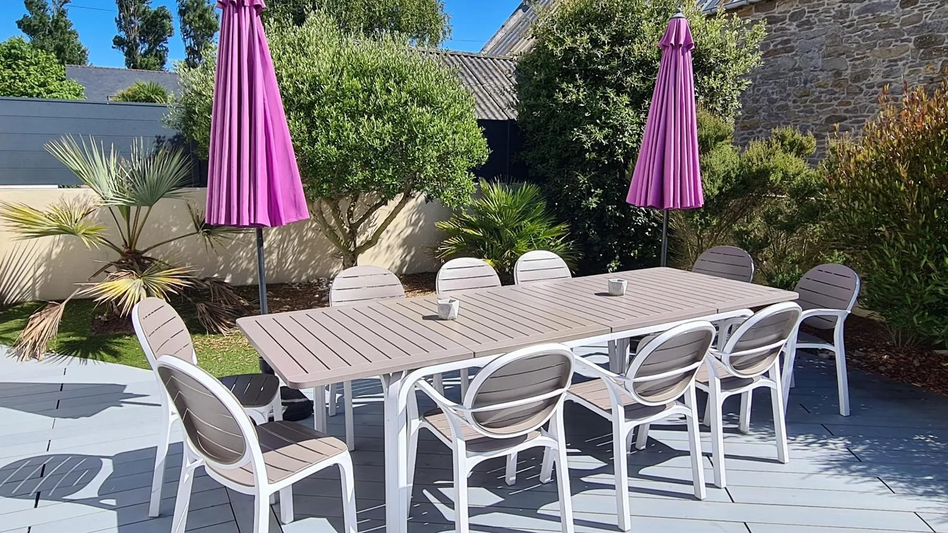 Villa Ty Mam Goz, 50M Mer, Piscine Interieure, Spa, 11 Personnes Santec