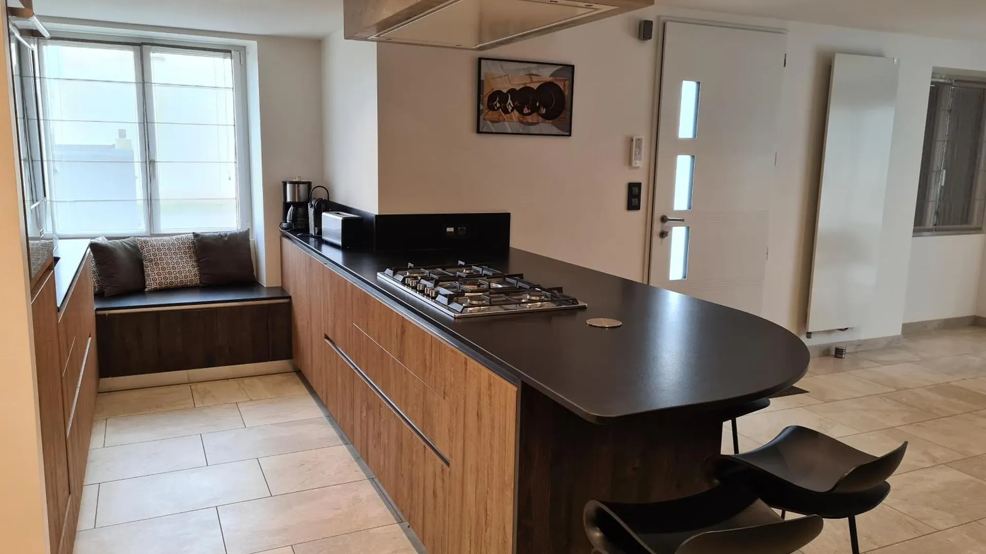 Villa Ty Mam Goz, 50M Mer, Piscine Interieure, Spa, 11 Personnes Santec