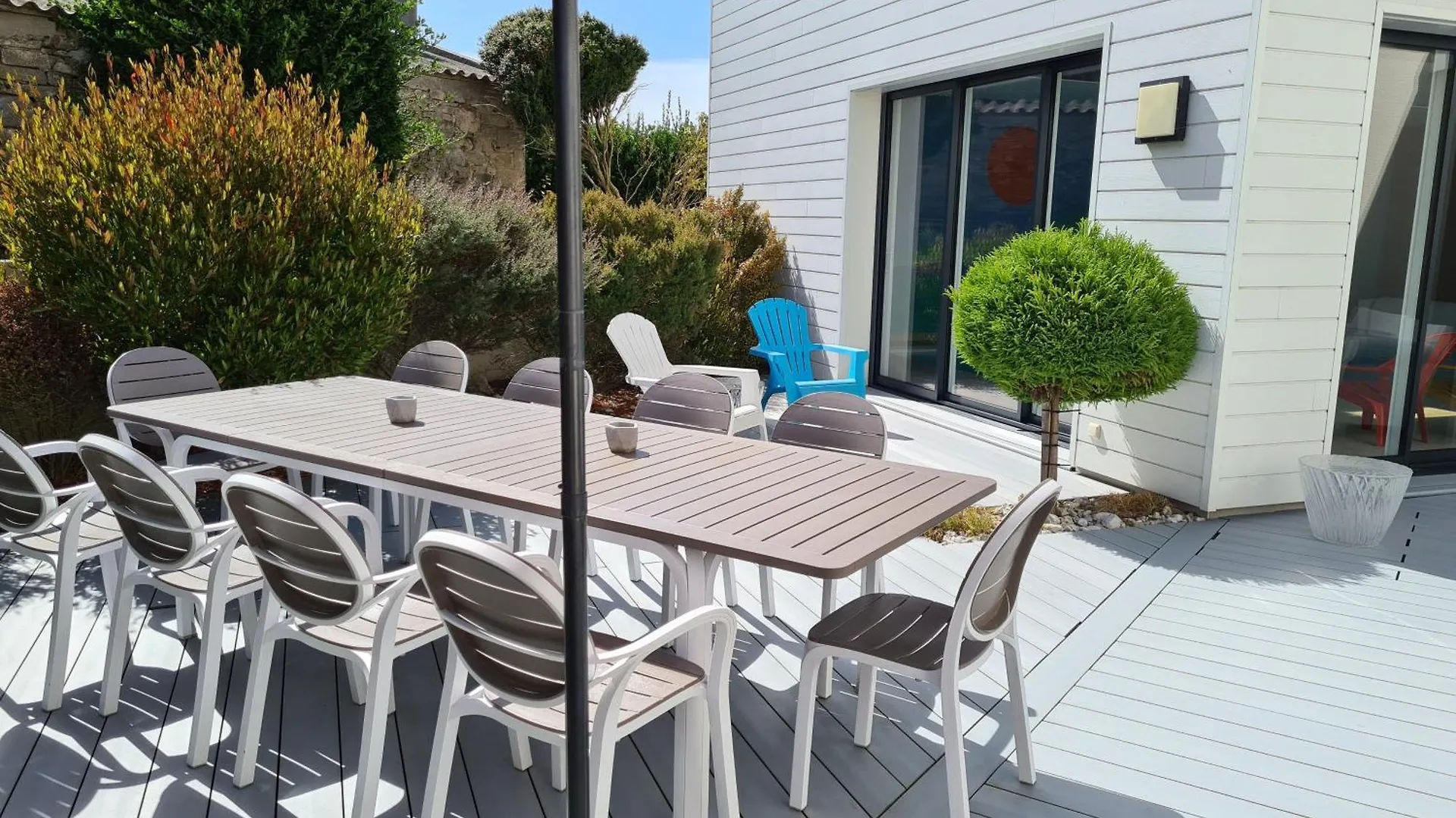Villa Ty Mam Goz, 50M Mer, Piscine Interieure, Spa, 11 Personnes Santec